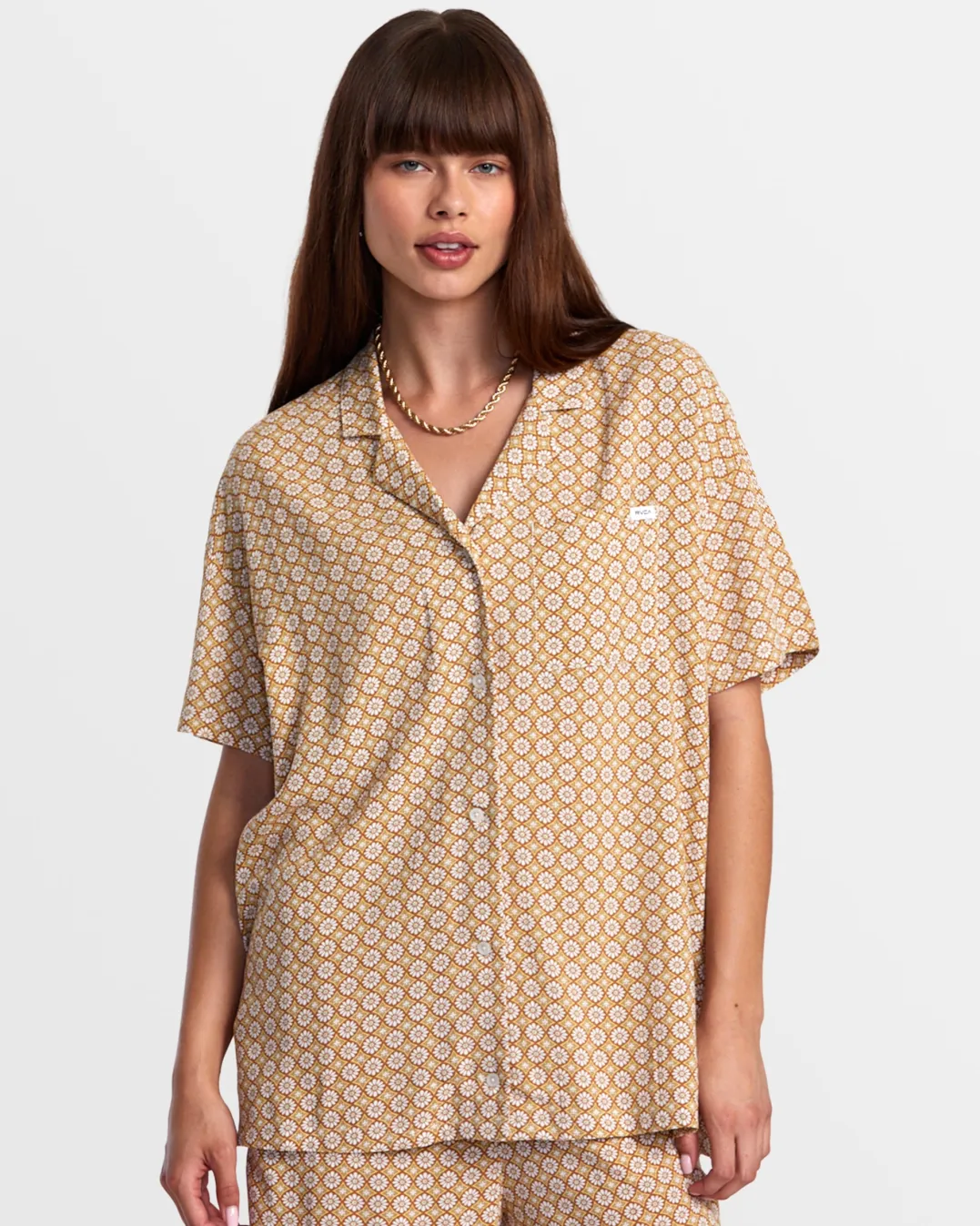 LUNA COVERUP TOP