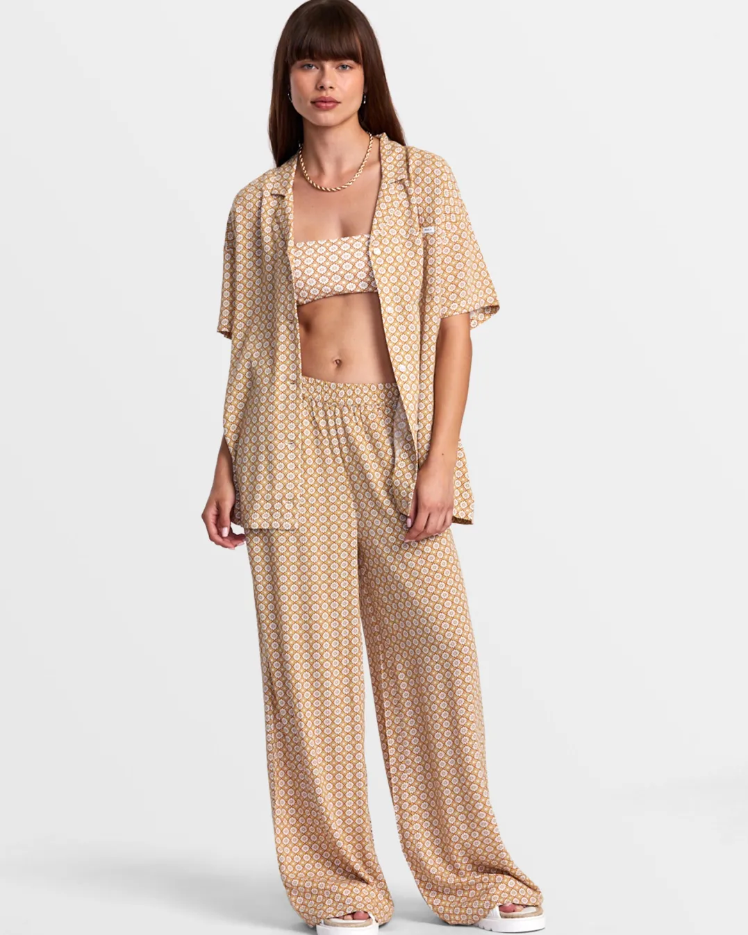 LUNA COVERUP TOP