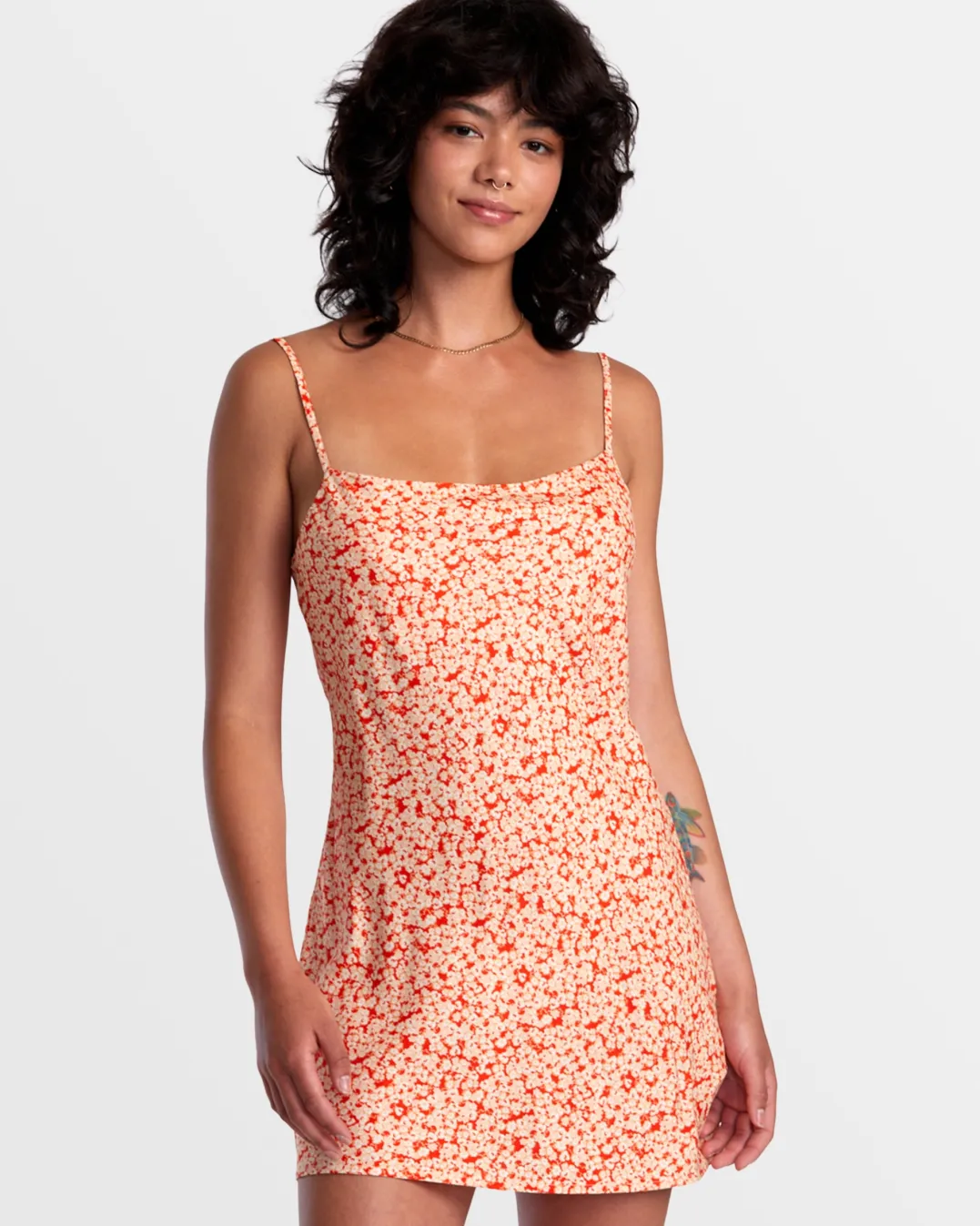 MACARTHUR MIDI DRESS