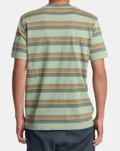MAGNOLIA CREW SHORT SLEEVE KNIT