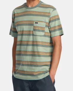 MAGNOLIA CREW SHORT SLEEVE KNIT