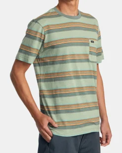 MAGNOLIA CREW SHORT SLEEVE KNIT