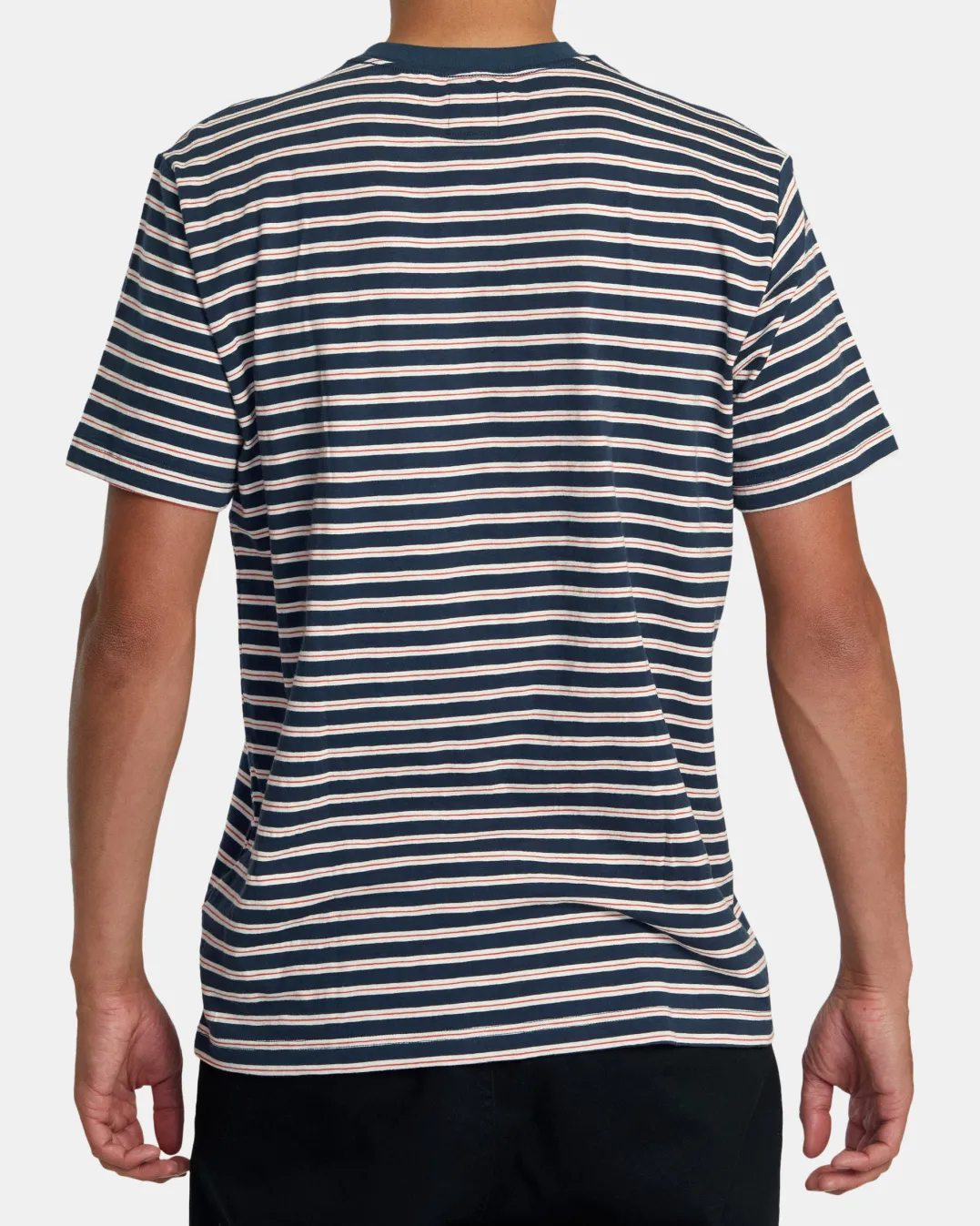MAGNOLIA CREW SHORT SLEEVE KNIT