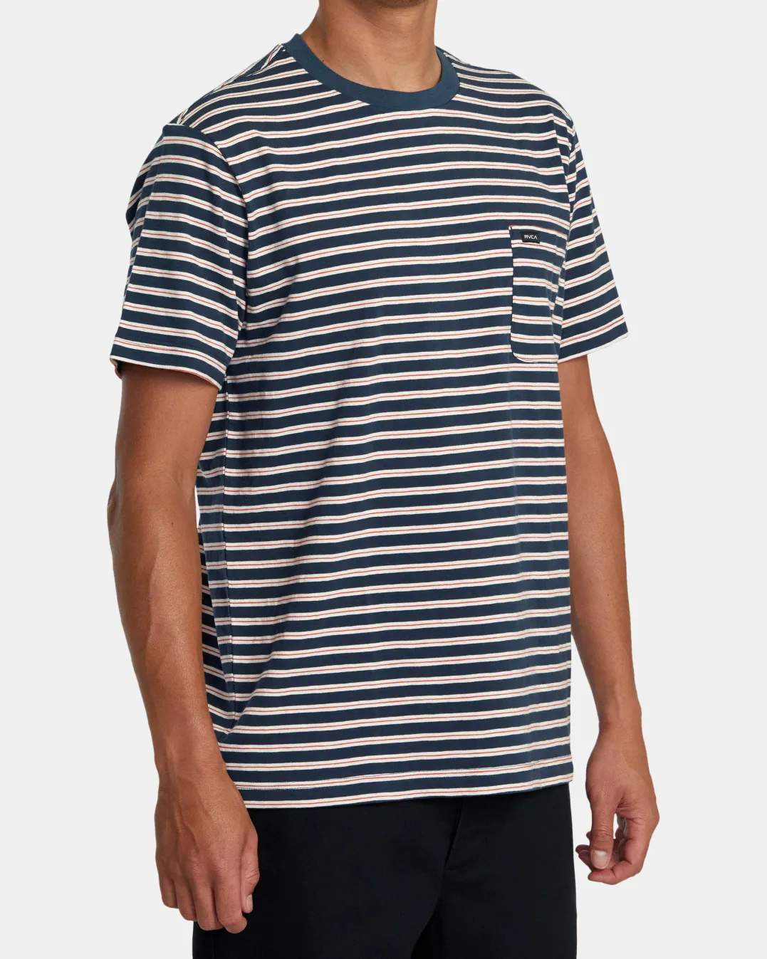 MAGNOLIA CREW SHORT SLEEVE KNIT