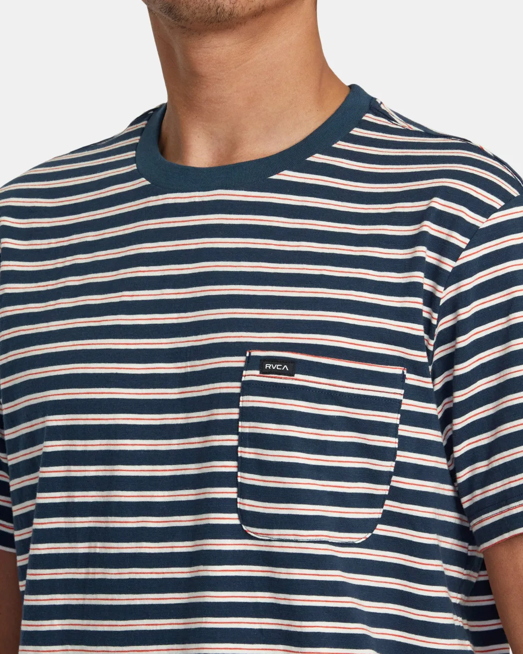 MAGNOLIA CREW SHORT SLEEVE KNIT
