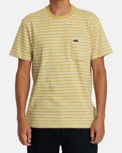 MAGNOLIA CREW SHORT SLEEVE KNIT