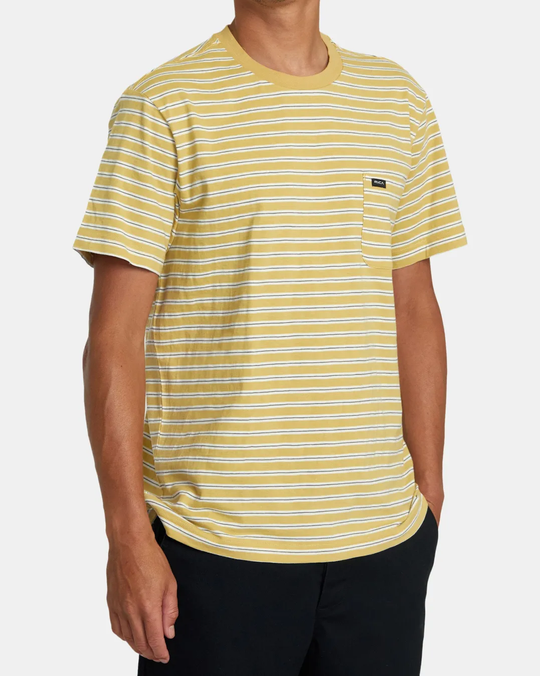 MAGNOLIA CREW SHORT SLEEVE KNIT