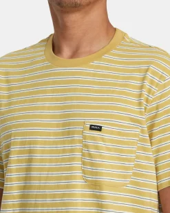 MAGNOLIA CREW SHORT SLEEVE KNIT