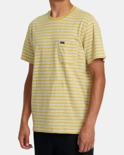 MAGNOLIA CREW SHORT SLEEVE KNIT
