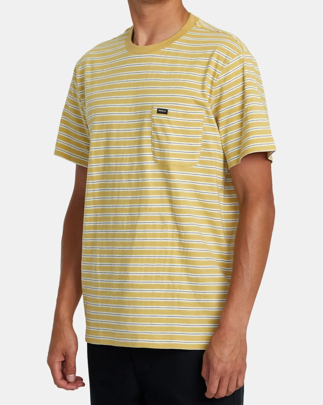 MAGNOLIA CREW SHORT SLEEVE KNIT