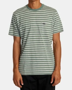 MAGNOLIA CREW SHORT SLEEVE KNIT