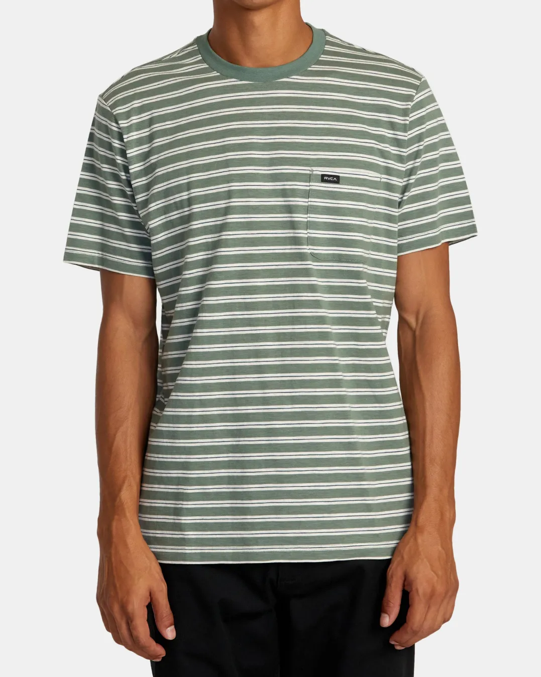 MAGNOLIA CREW SHORT SLEEVE KNIT
