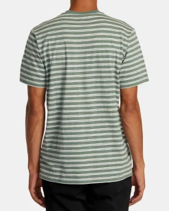 MAGNOLIA CREW SHORT SLEEVE KNIT
