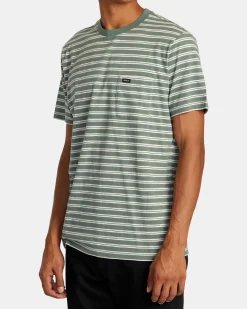 MAGNOLIA CREW SHORT SLEEVE KNIT