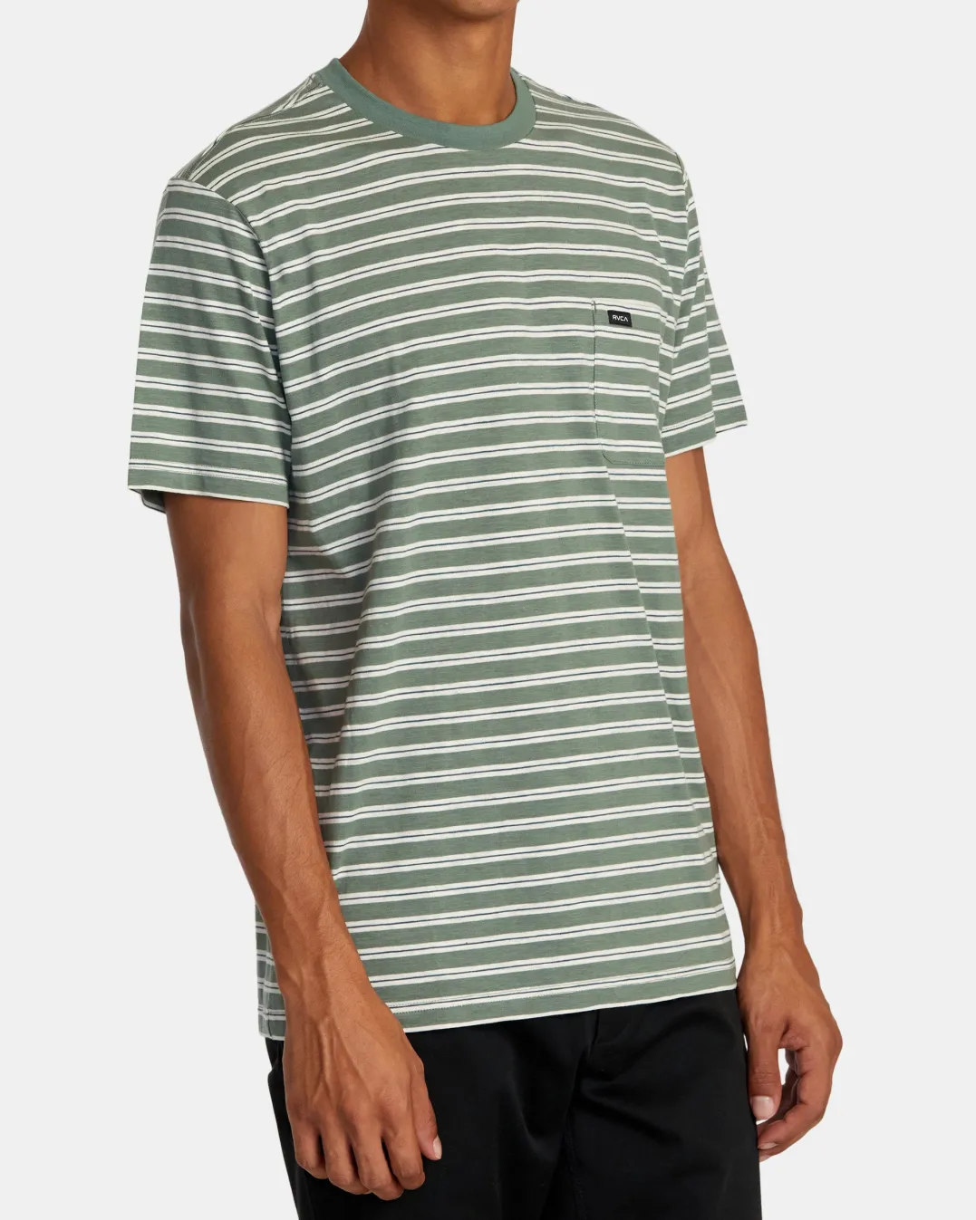 MAGNOLIA CREW SHORT SLEEVE KNIT