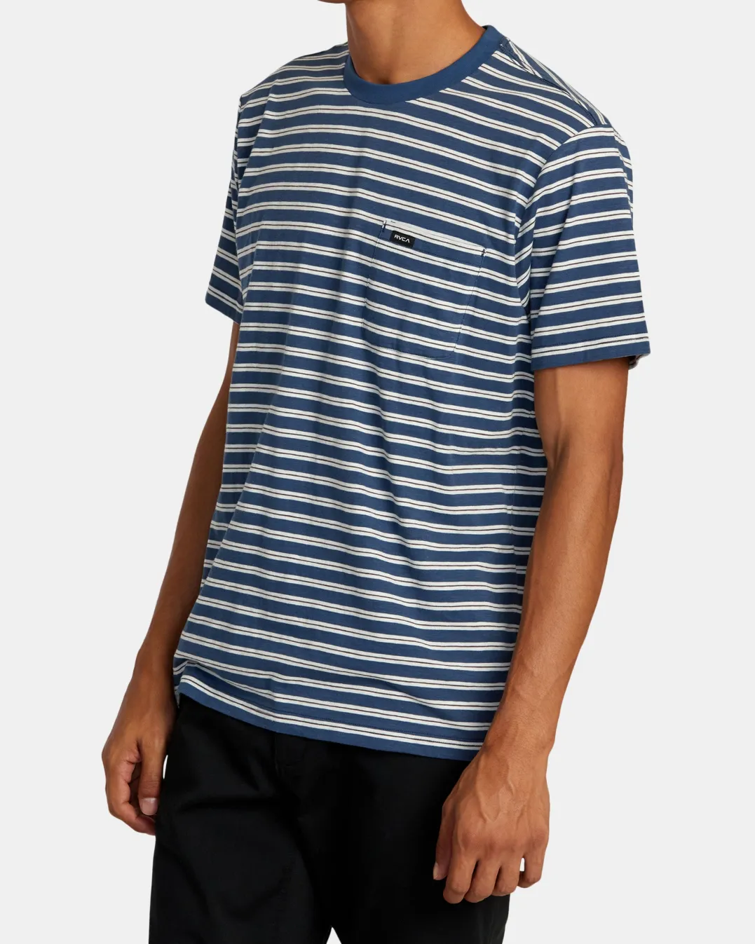 MAGNOLIA CREW SHORT SLEEVE KNIT