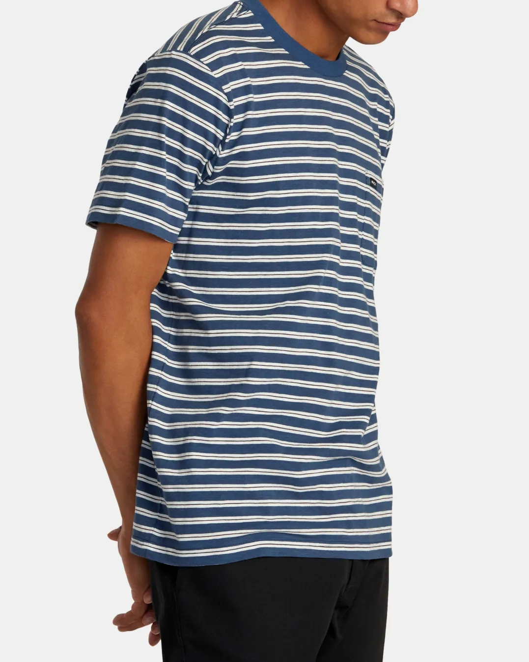 MAGNOLIA CREW SHORT SLEEVE KNIT