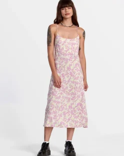 MAIDEN MIDI DRESS
