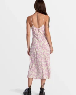 MAIDEN MIDI DRESS