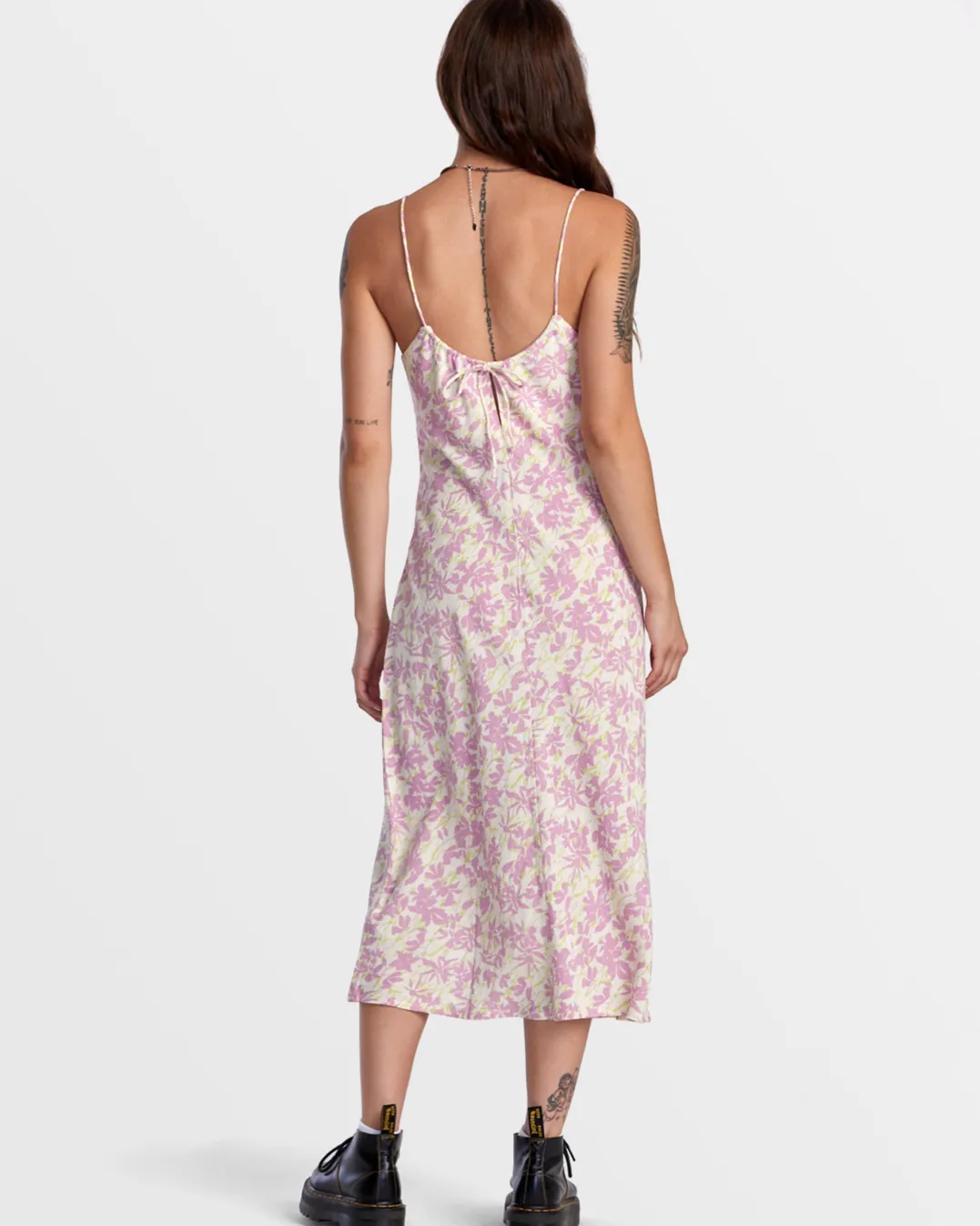 MAIDEN MIDI DRESS