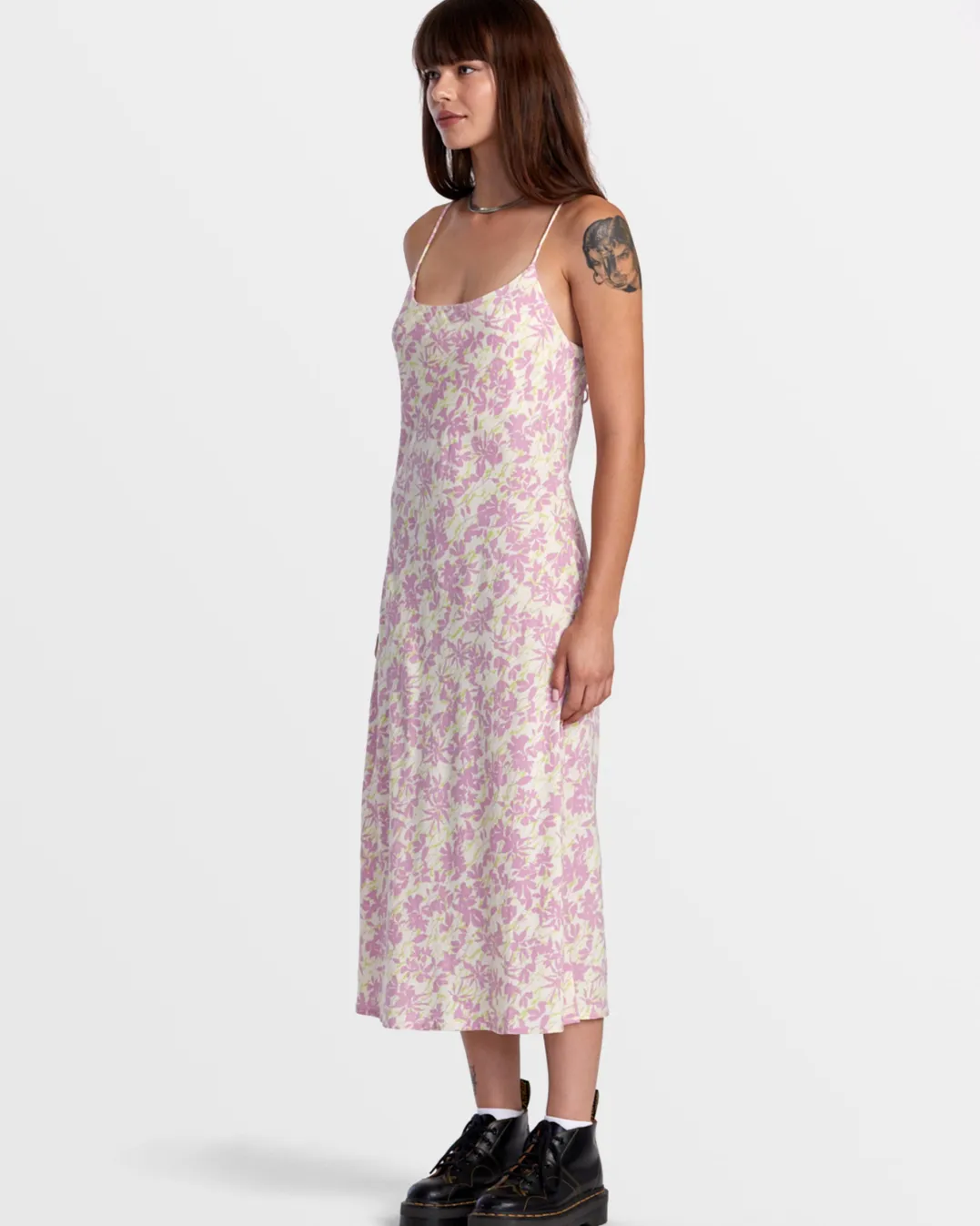 MAIDEN MIDI DRESS