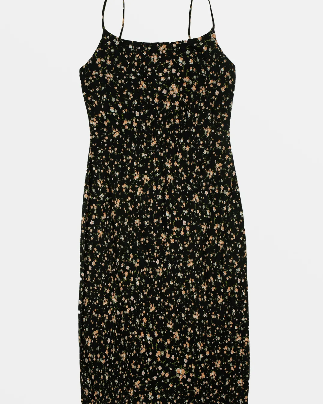 MAIDEN MIDI DRESS