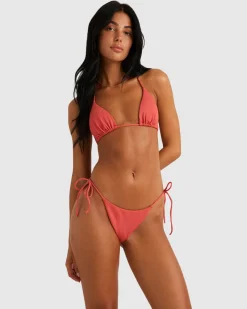 MAISEY HALTER SLIDE TRI