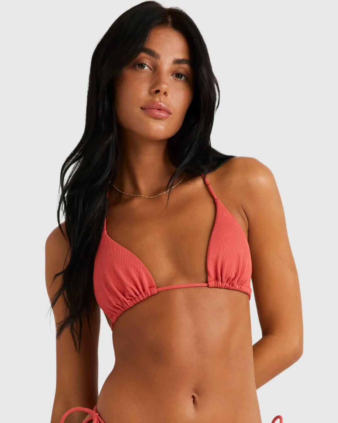 MAISEY HALTER SLIDE TRI