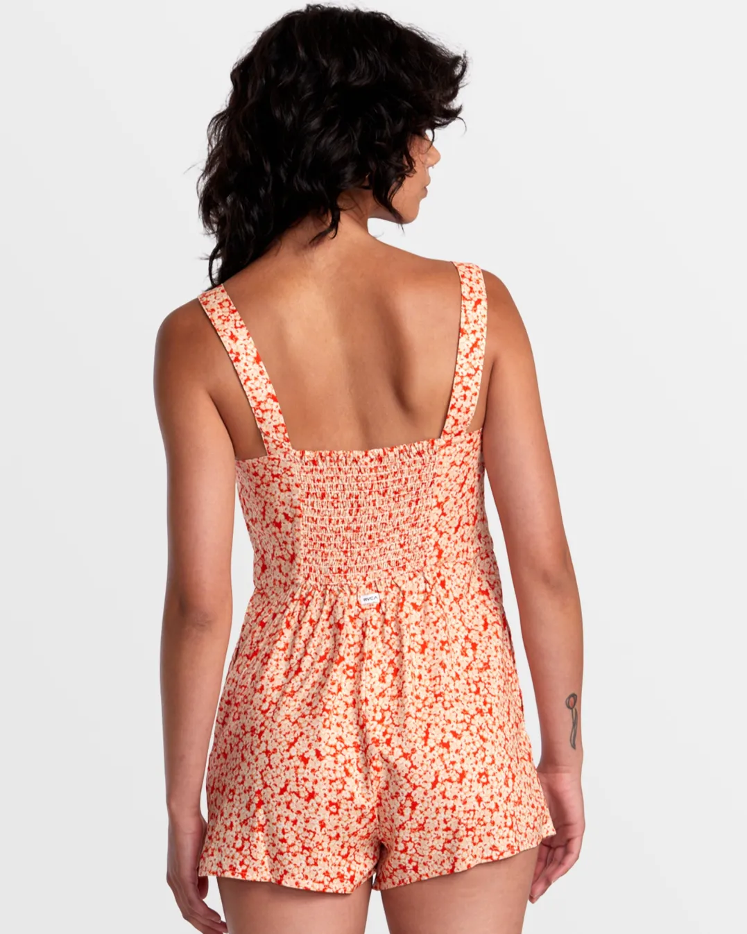 MAYFAIR ROMPER ONESIE