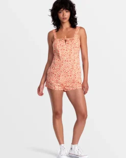 MAYFAIR ROMPER ONESIE