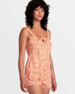MAYFAIR ROMPER ONESIE