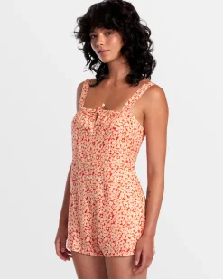 MAYFAIR ROMPER ONESIE
