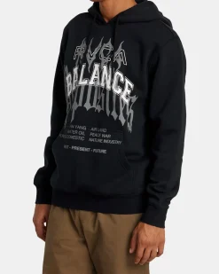 METALURGY HOODIE