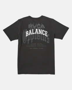 METALURGY SHORT SLEEVE TEE