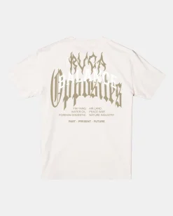 METALURGY SHORT SLEEVE TEE
