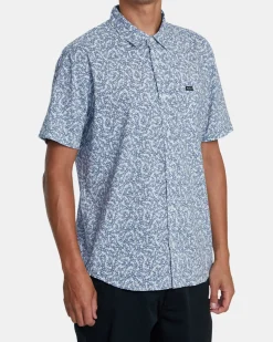 MICRO GARDEN SHORT SLEEVE SHIRT