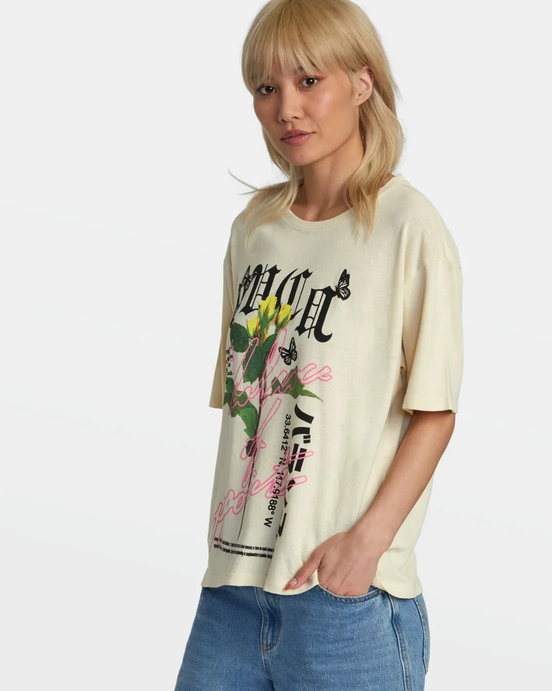 MIDNIGHT KYOTO TEE