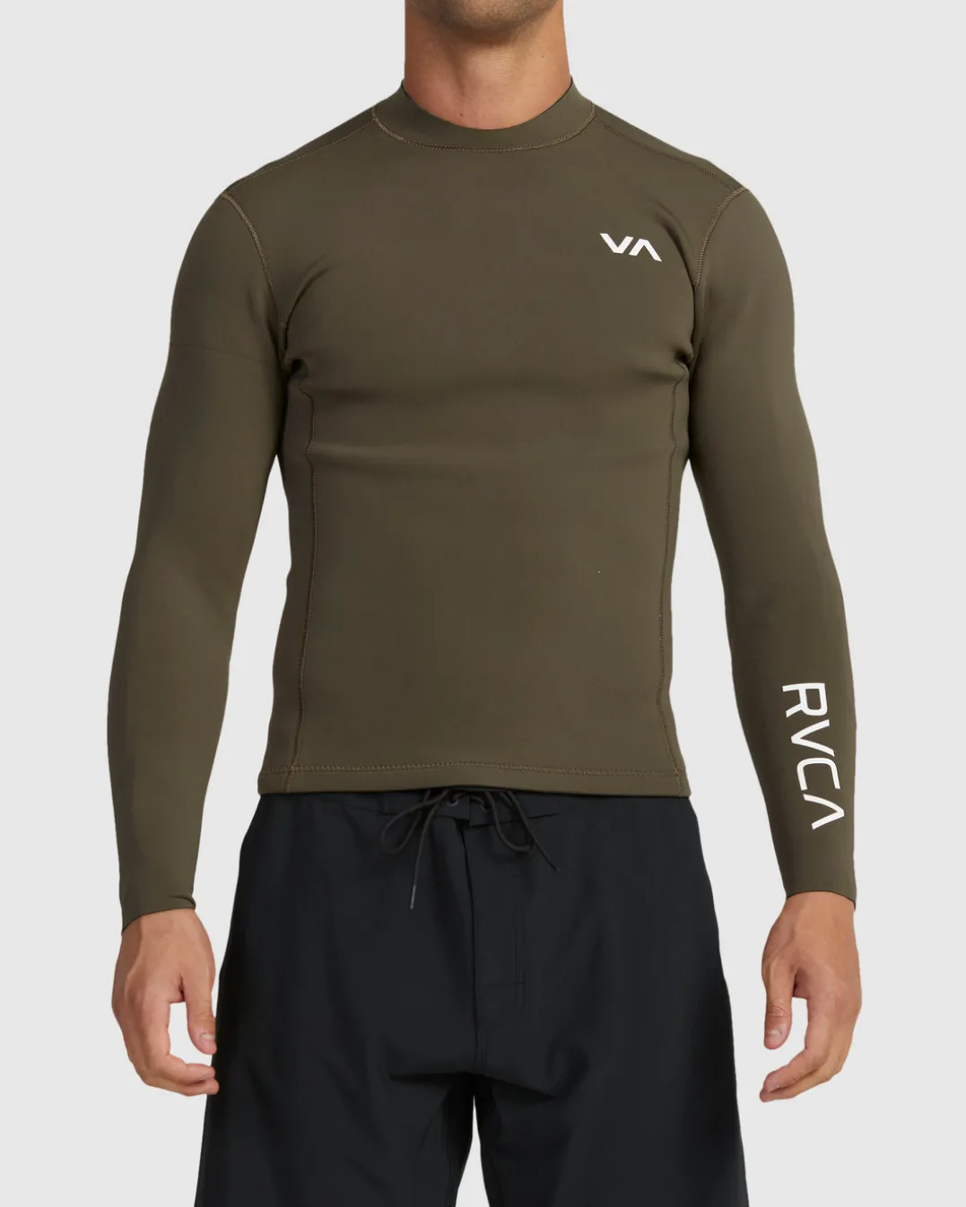 2MM BALANCE BACK ZIP WETSUIT JACKET