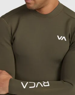 2MM BALANCE BACK ZIP WETSUIT JACKET