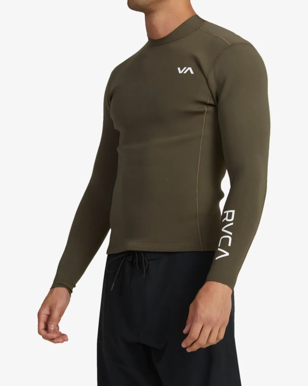 2MM BALANCE BACK ZIP WETSUIT JACKET