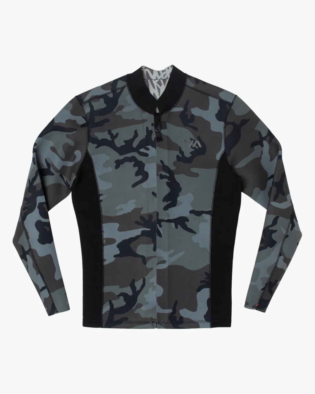 2MM BALANCE FRONT ZIP WETSUIT JACKET