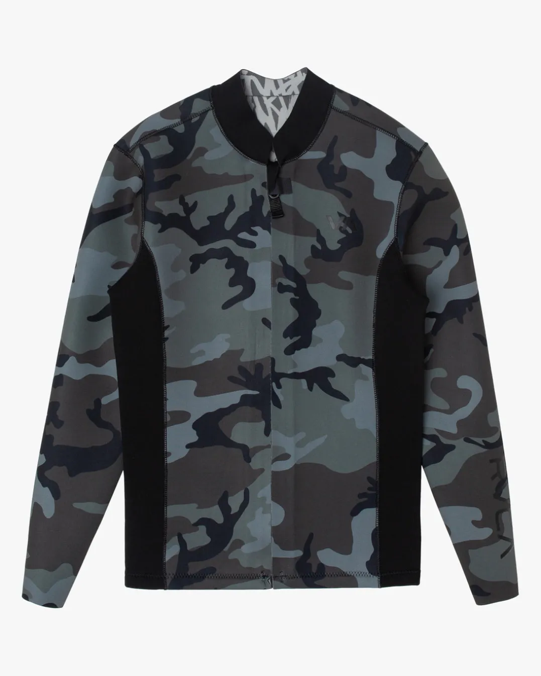 2MM BALANCE FRONT ZIP WETSUIT JACKET