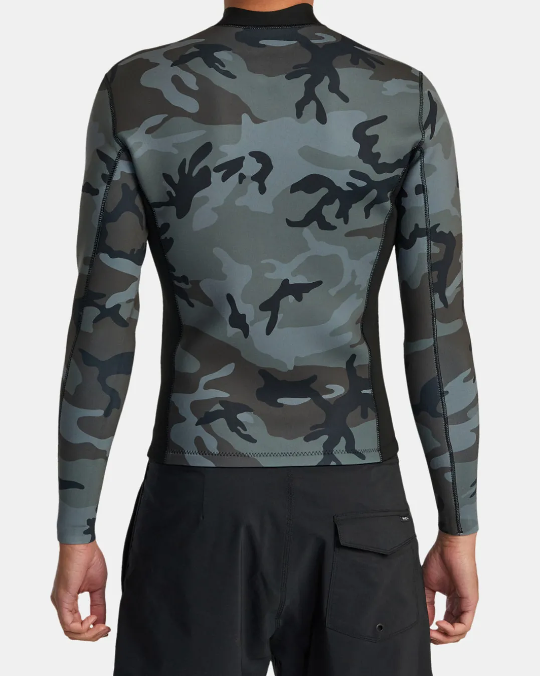 2MM BALANCE FRONT ZIP WETSUIT JACKET