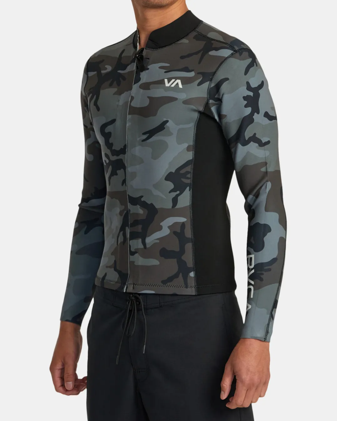 2MM BALANCE FRONT ZIP WETSUIT JACKET