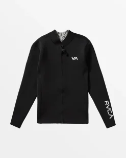 2MM BALANCE FRONT ZIP WETSUIT JACKET