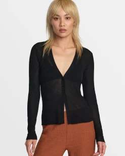 MORTICIA SWEATER TOP