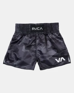 MUAY THAI MOD 15" BOXING SHORTS
