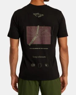 MULTI GRID TEE