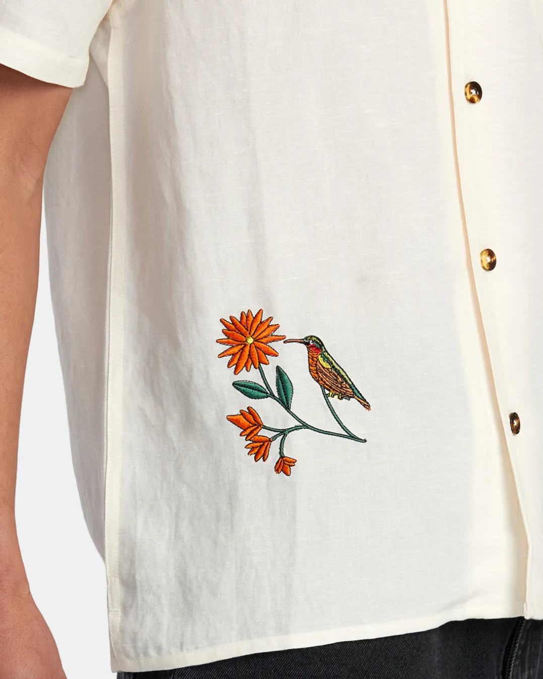 NECTAR SHORT SLEEVE SHIRT