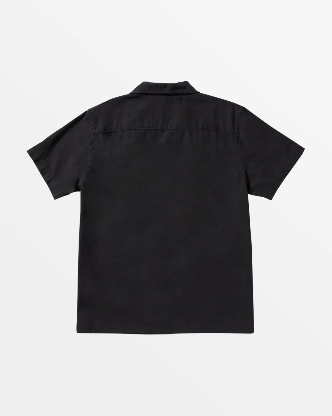 OBLOW FLORAL SHORT SLEEVE WOVEN SHIRT